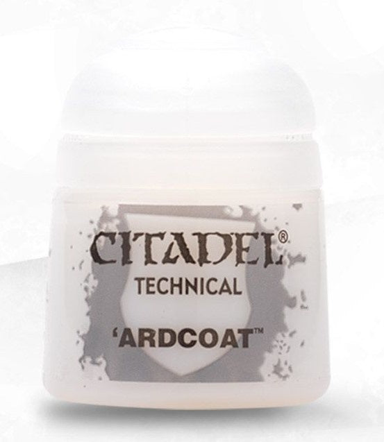 Citadel: Technical Paints, 'Ardcoat (اصباغ المجسمات)