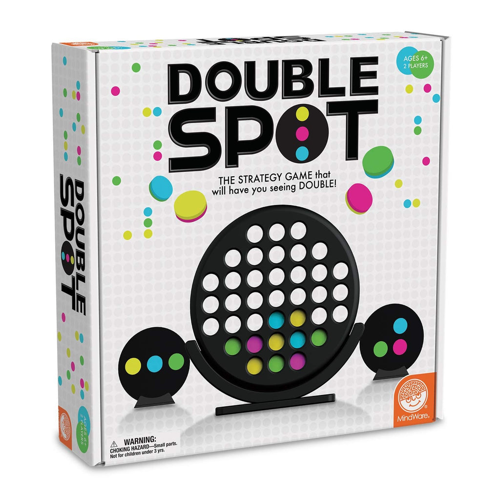 Double Spot  (اللعبة الأساسية)