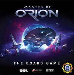 Master of Orion  (اللعبة الأساسية)