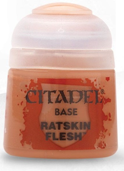 Citadel: Base Paints, Ratskin Flesh (صبغ المجسمات)