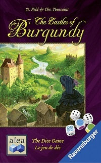 Castles of Burgundy: The Dice Game (اللعبة الأساسية)