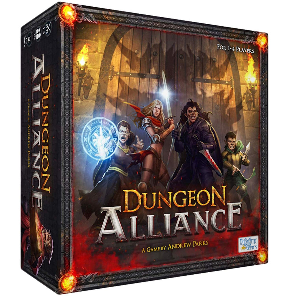 Dungeon Alliance  (اللعبة الأساسية)