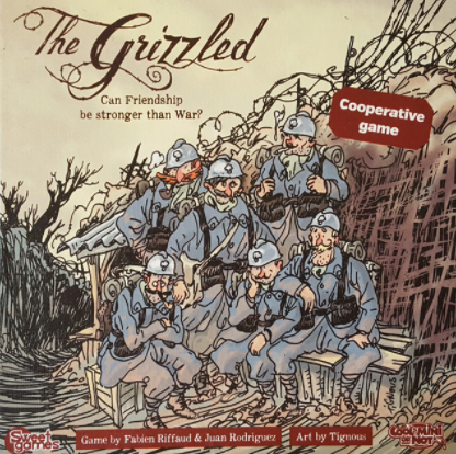 The Grizzled  (اللعبة الأساسية)