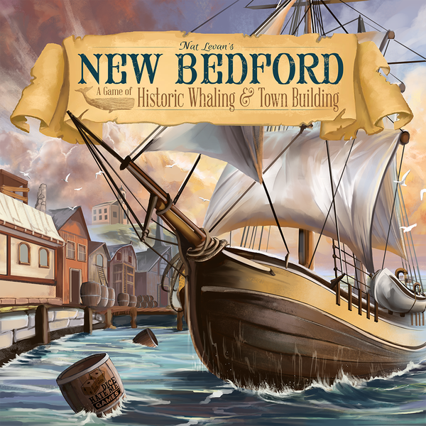 New Bedford  (اللعبة الأساسية)