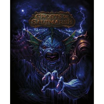 D&D RPG: Ghosts of Saltmarsh [Limited Ed.] (لعبة تبادل الأدوار)