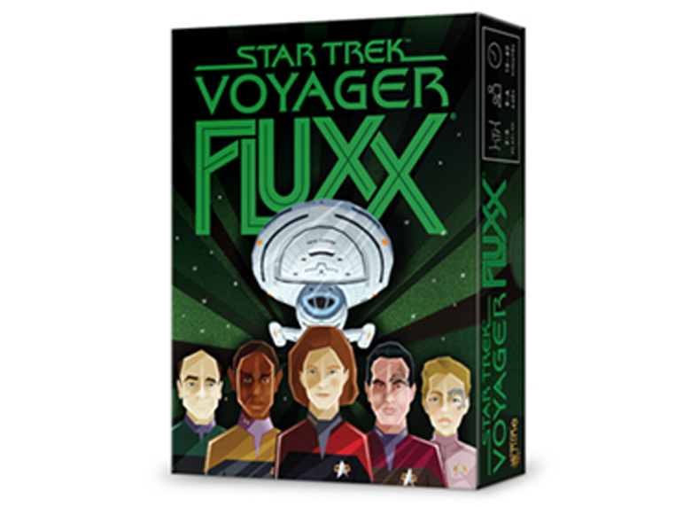 Fluxx: Star Trek Voyager  (اللعبة الأساسية)