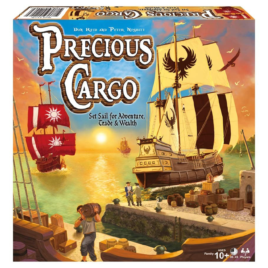 Precious Cargo  (اللعبة الأساسية)