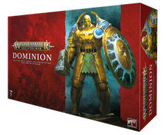 WH AoS: Dominion (لعبة المجسمات للمبتدئين)