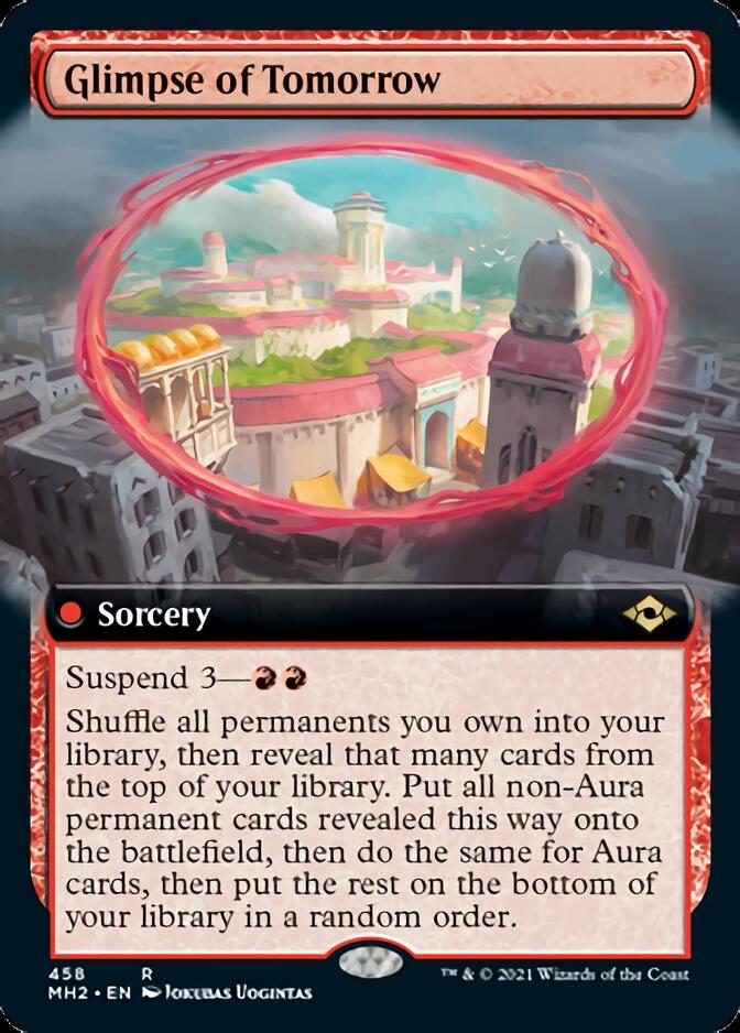 Glimpse of Tomorrow (Extended) [Modern Horizons 2]