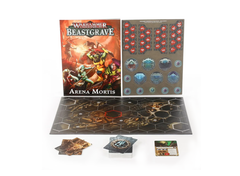WH Underworlds: Beastgrave - Arena Mortis (إضافة للعبة المجسمات)