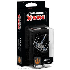 Star Wars: X-Wing [2nd Ed] - Resistance - T-70 X-Wing (إضافة للعبة المجسمات)