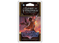 GOT LCG [2nd Ed]: 2017 Joust World Championship (إضافة للعبة البطاقات الحية)