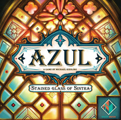 Azul: Stained Glass of Sintra (اللعبة الأساسية)