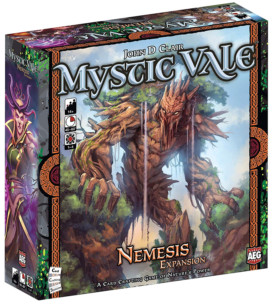 Mystic Vale - Nemesis (إضافة لعبة)