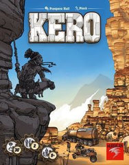 Kero  (اللعبة الأساسية)