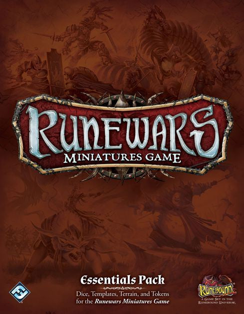Runewars Minis - Essentials Pack (إضافة لعبة)