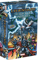 Legendary: MARVEL DBG - Heroes of Asgard (إضافة لعبة)