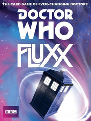 Fluxx: Dr. Who  (اللعبة الأساسية)