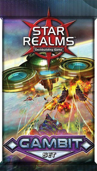 Star Realms - Gambit Set (إضافة لعبة)