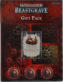 WH Underworlds: Beastgrave - Gift Pack (إضافة للعبة المجسمات)
