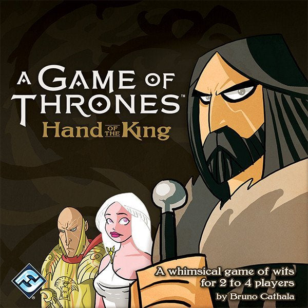 Game of Thrones: Hand of the King  (اللعبة الأساسية)