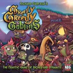 Greedy Greedy Goblins  (اللعبة الأساسية)