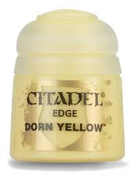 Citadel: Layer Paints, Dorn Yellow (صبغ المجسمات)