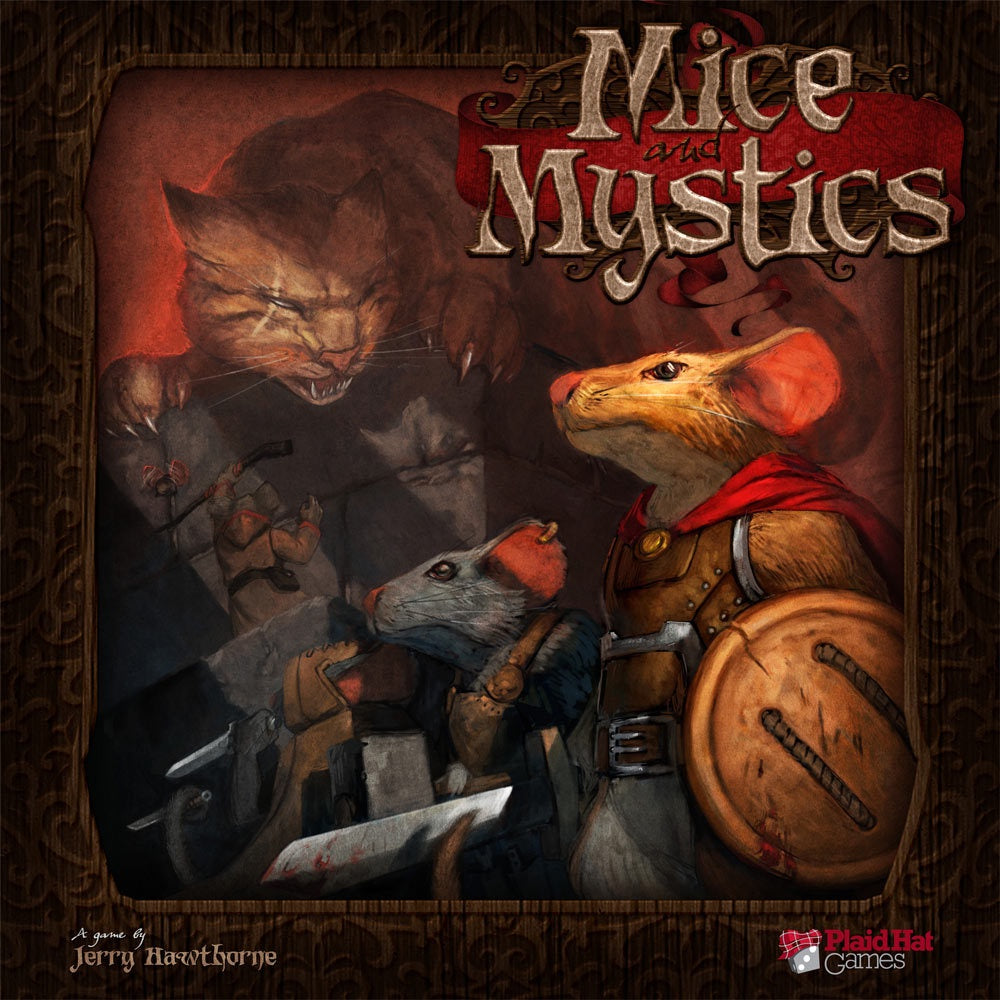 Mice and Mystics  (اللعبة الأساسية)
