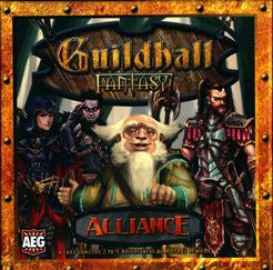 Guildhall Fantasy: Alliance  (اللعبة الأساسية)