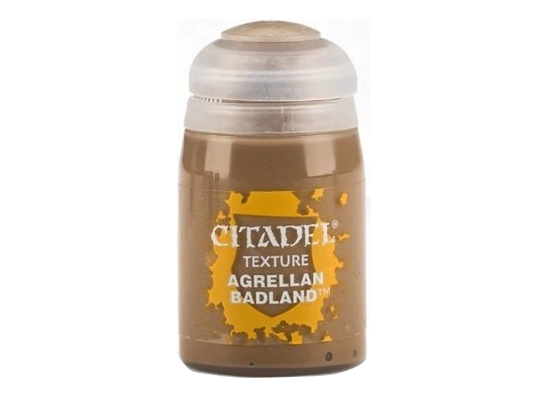 Citadel: Technical Paints - Agrellan Badland (صبغ المجسمات)