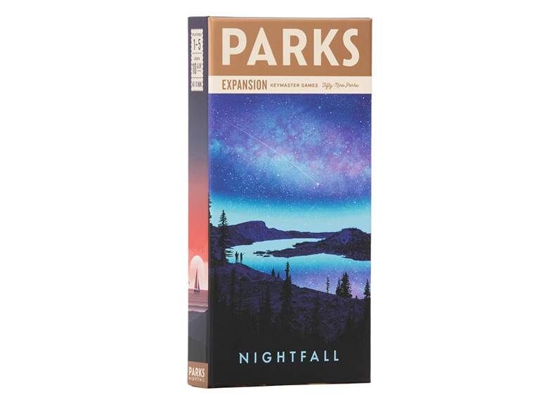 PARKS - Nightfall (إضافة لعبة)