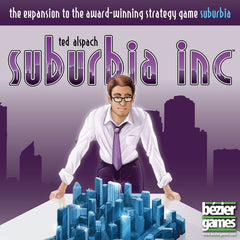 Suburbia - Inc (إضافة لعبة)