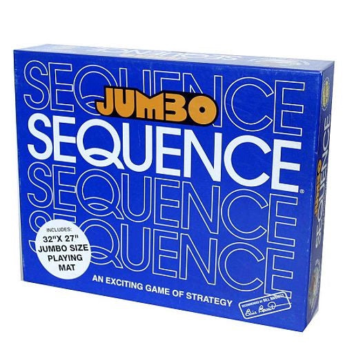 Sequence: Jumbo Box  (اللعبة الأساسية)