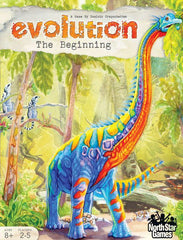 Evolution: The Beginning  (اللعبة الأساسية)