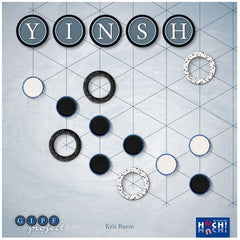 Yinsh  (اللعبة الأساسية)