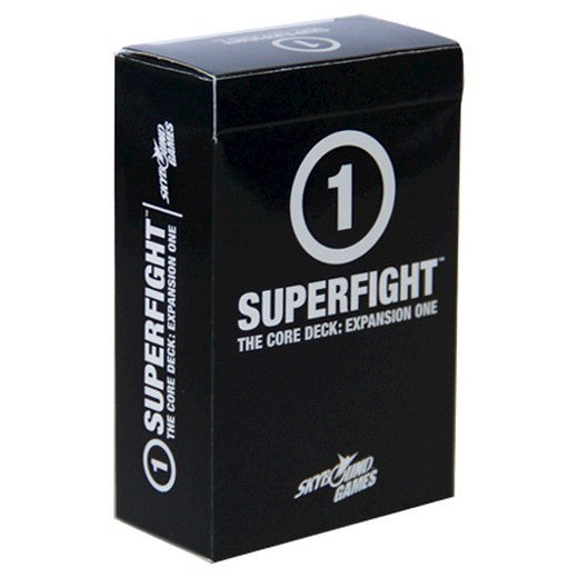 SUPERFIGHT - Core Expansion 2 (إضافة لعبة)