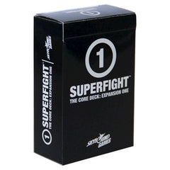 SUPERFIGHT - Core Expansion 2 (إضافة لعبة)