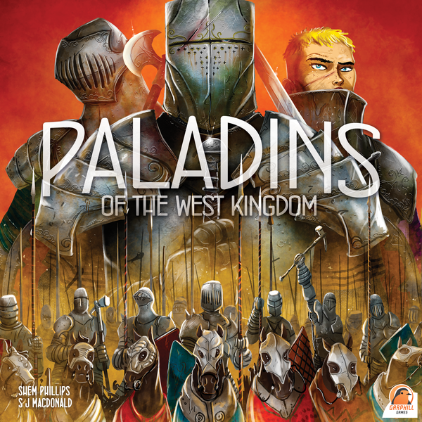 Paladins of the West Kingdom  (اللعبة الأساسية)