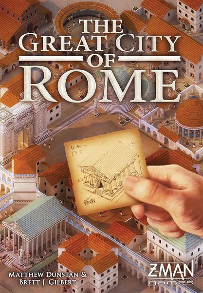 The Great City of Rome  (اللعبة الأساسية)