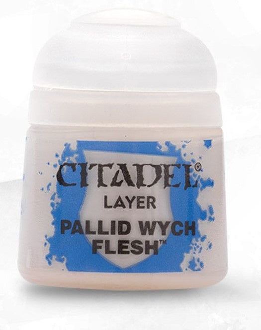 Citadel: Layer Paints, Pallid Wych Flesh (صبغ المجسمات)