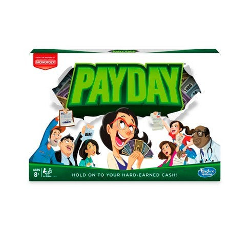 Monopoly: Payday  (اللعبة الأساسية)