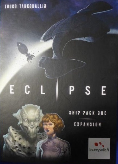 Eclipse - Ship Pack One (إضافة لعبة)