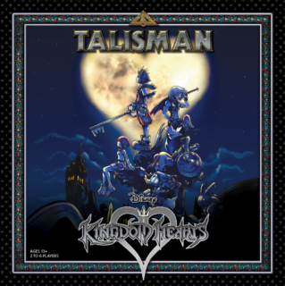Talisman: Kingdom Hearts  (اللعبة الأساسية)