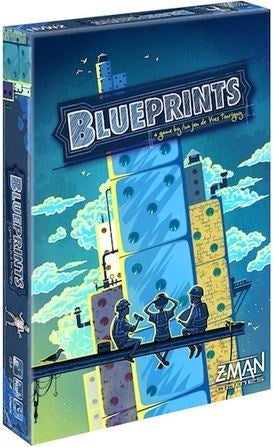 Blueprints (اللعبة الأساسية)