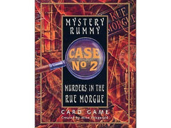 Mystery Rummy Case 2: Murders in the Rue Morge  (اللعبة الأساسية)