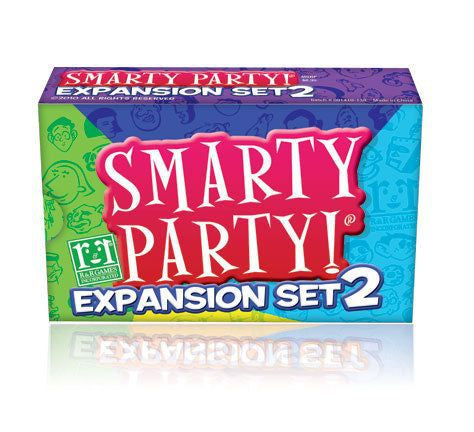 Smarty Party - Expansion Set 2 (إضافة لعبة)