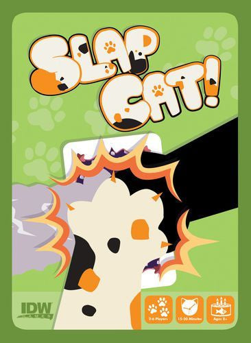 Slap Cat!  (اللعبة الأساسية)