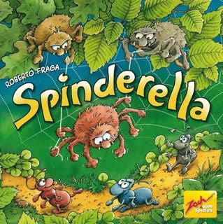 Spinderella  (اللعبة الأساسية)