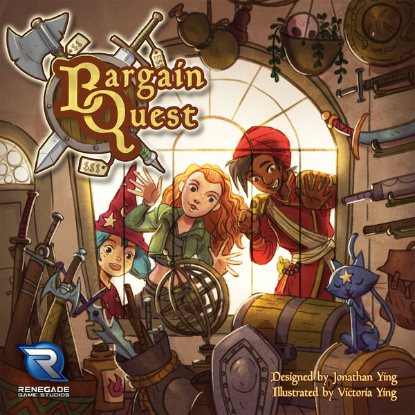 Bargain Quest (اللعبة الأساسية)