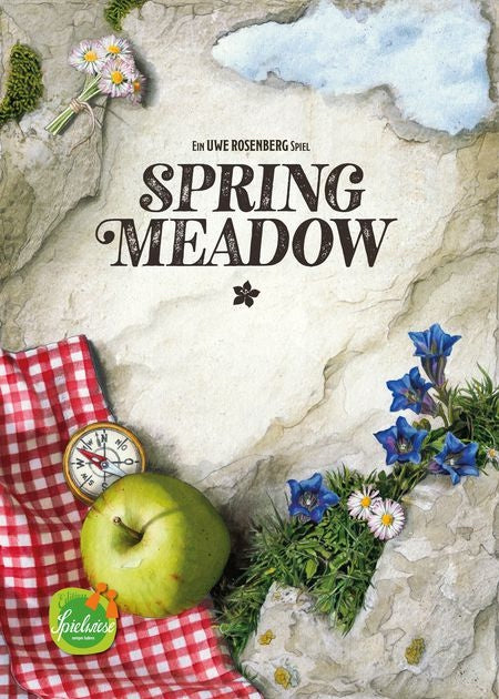 Spring Meadow  (اللعبة الأساسية)